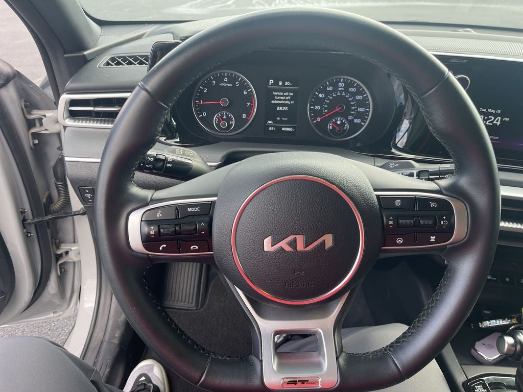 2024 Kia K5 GT-Line