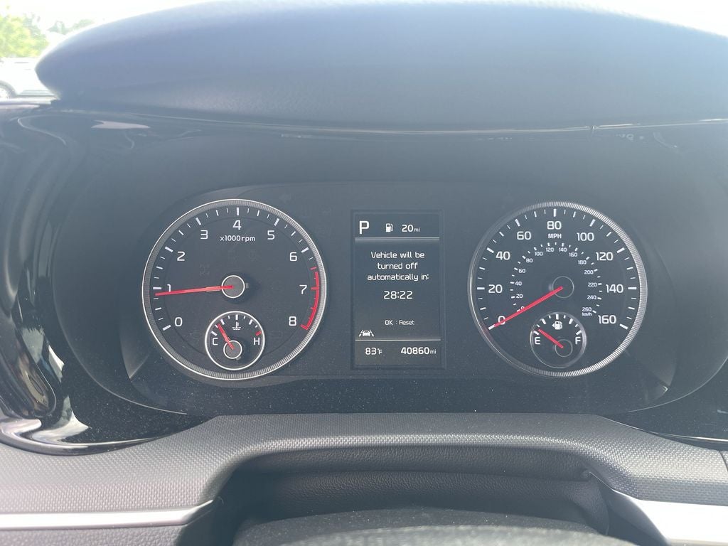 2024 Kia K5 GT-Line