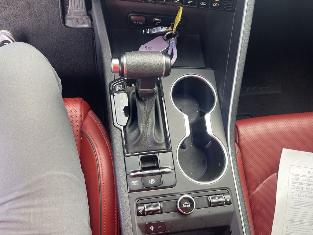 2024 Kia K5 GT-Line