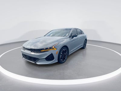 2024 Kia K5 GT-Line