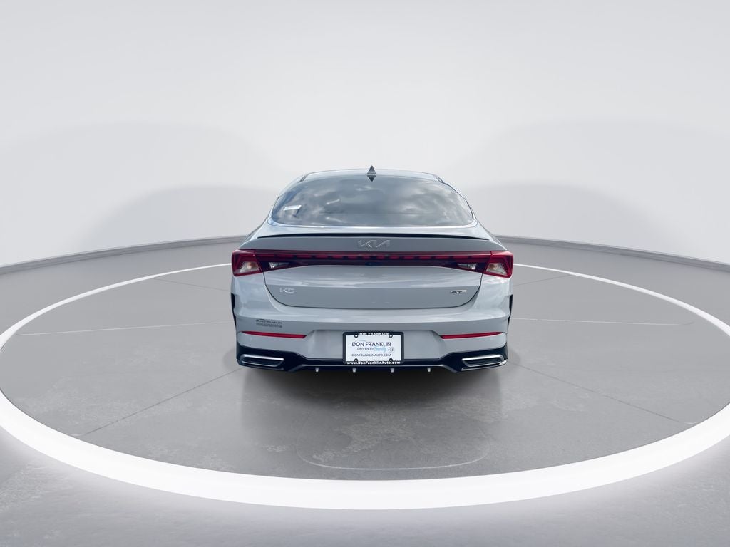 2024 Kia K5 GT-Line