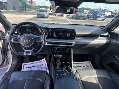 2024 Kia K5 GT-Line