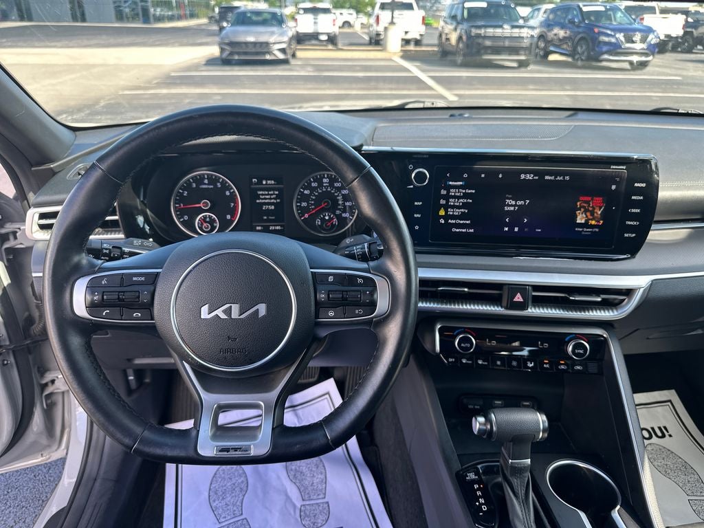 2024 Kia K5 GT-Line