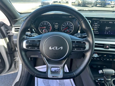 2024 Kia K5 GT-Line