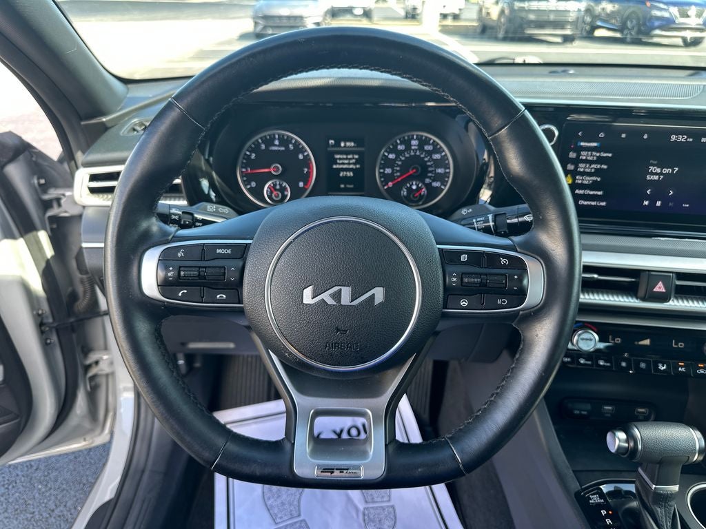 2024 Kia K5 GT-Line