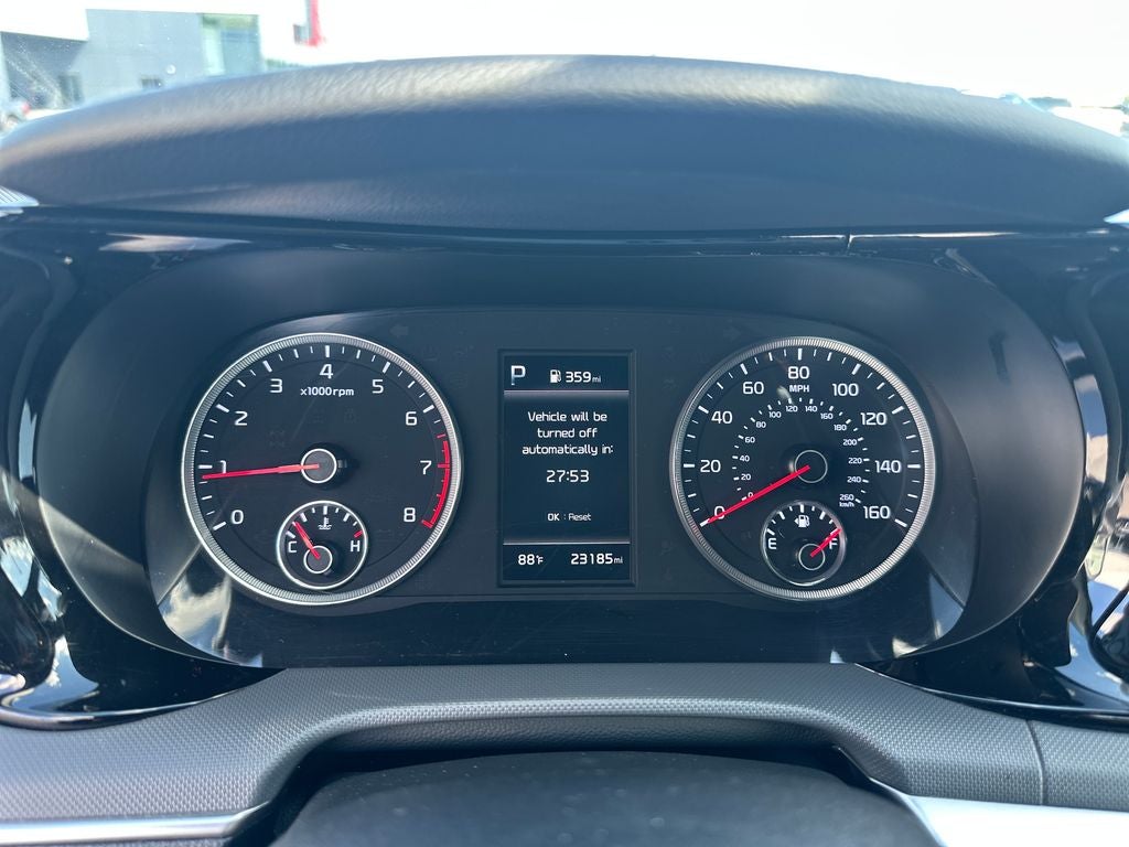 2024 Kia K5 GT-Line