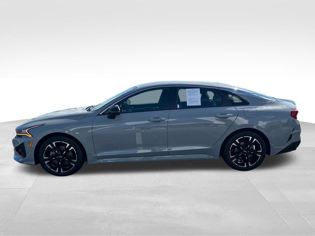 2024 Kia K5 GT-Line