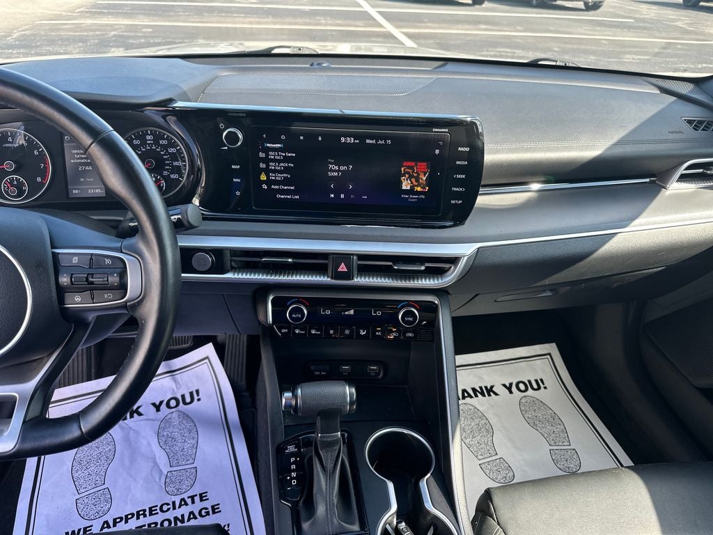 2024 Kia K5 GT-Line