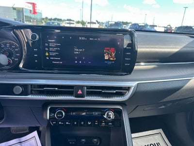 2024 Kia K5 GT-Line