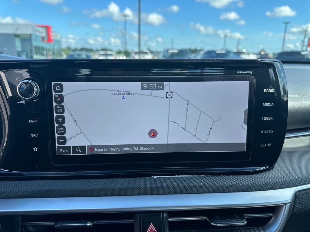 2024 Kia K5 GT-Line