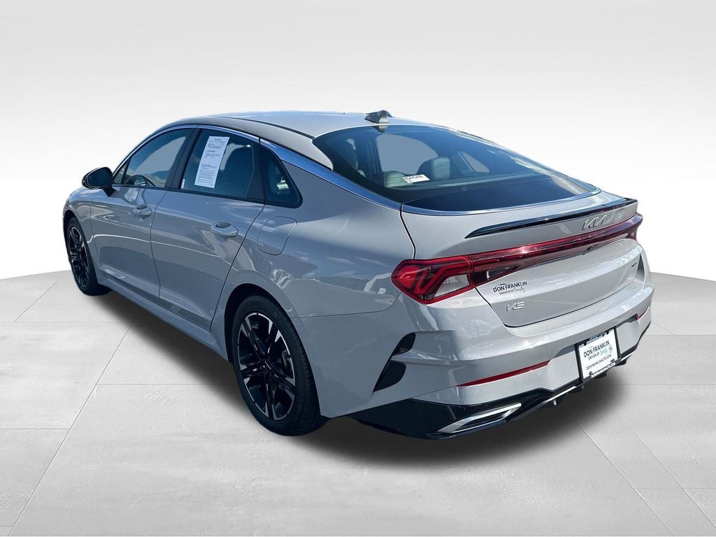 2024 Kia K5 GT-Line