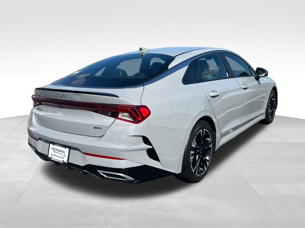 2024 Kia K5 GT-Line