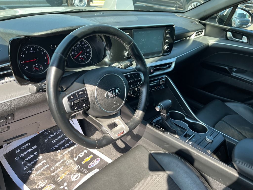 2021 Kia K5 GT-Line