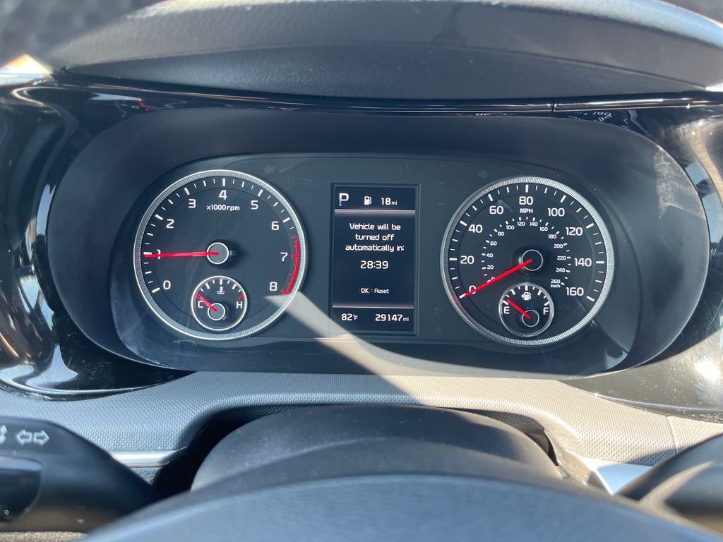 2021 Kia K5 GT-Line
