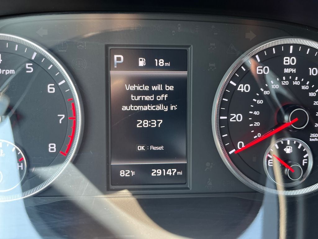 2021 Kia K5 GT-Line