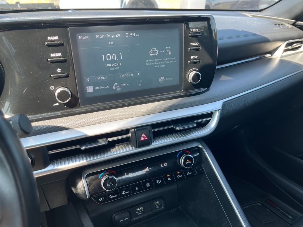 2021 Kia K5 GT-Line