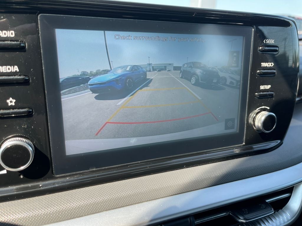 2021 Kia K5 GT-Line