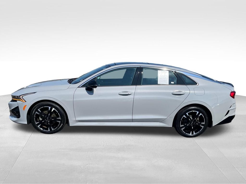 2021 Kia K5 GT-Line