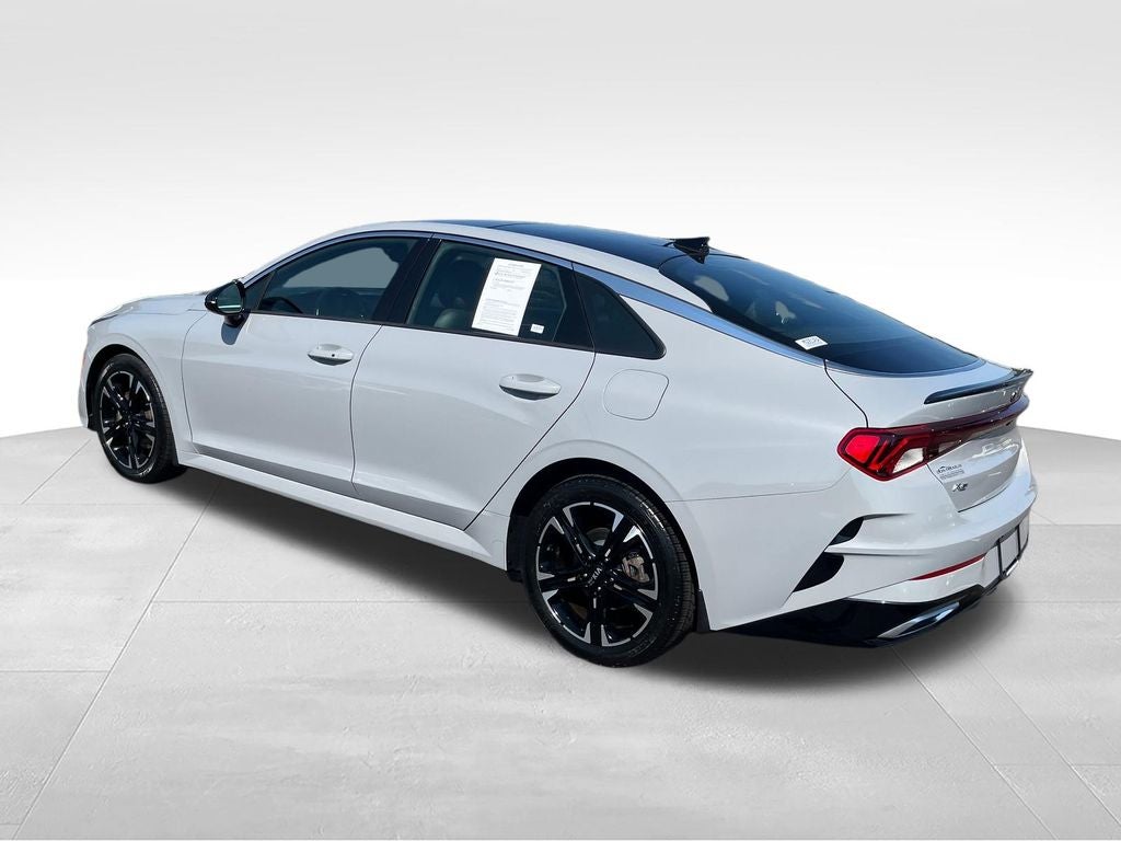 2021 Kia K5 GT-Line