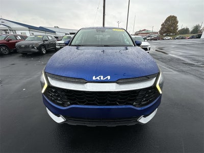 2023 Kia Sportage EX