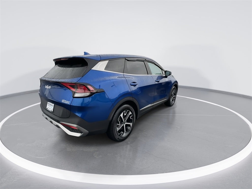 2023 Kia Sportage EX