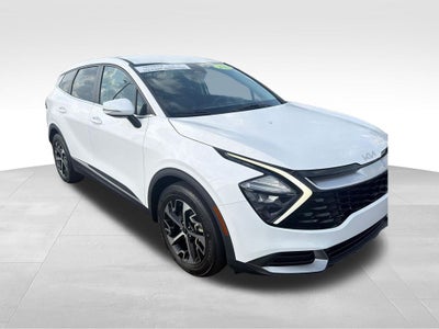 2023 Kia Sportage EX