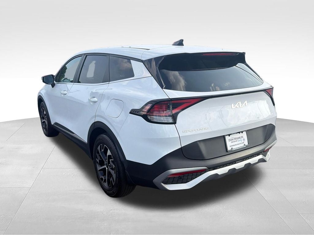 2023 Kia Sportage EX
