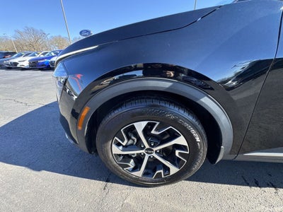 2025 Kia Sportage EX