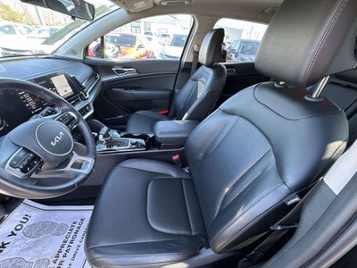 2025 Kia Sportage EX