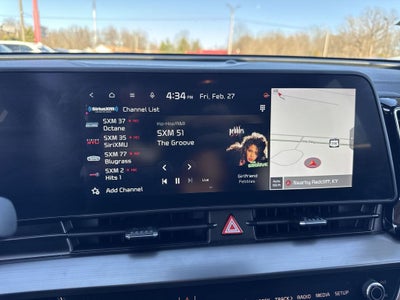 2025 Kia Sportage EX