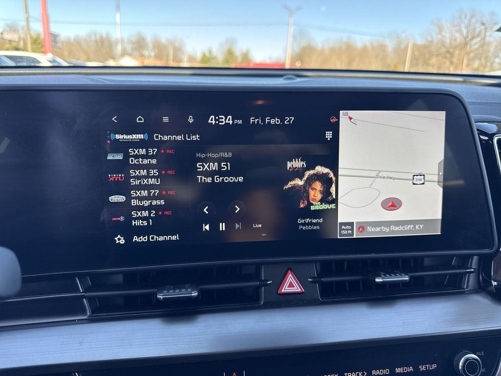 2025 Kia Sportage EX