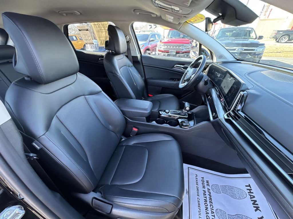 2025 Kia Sportage EX