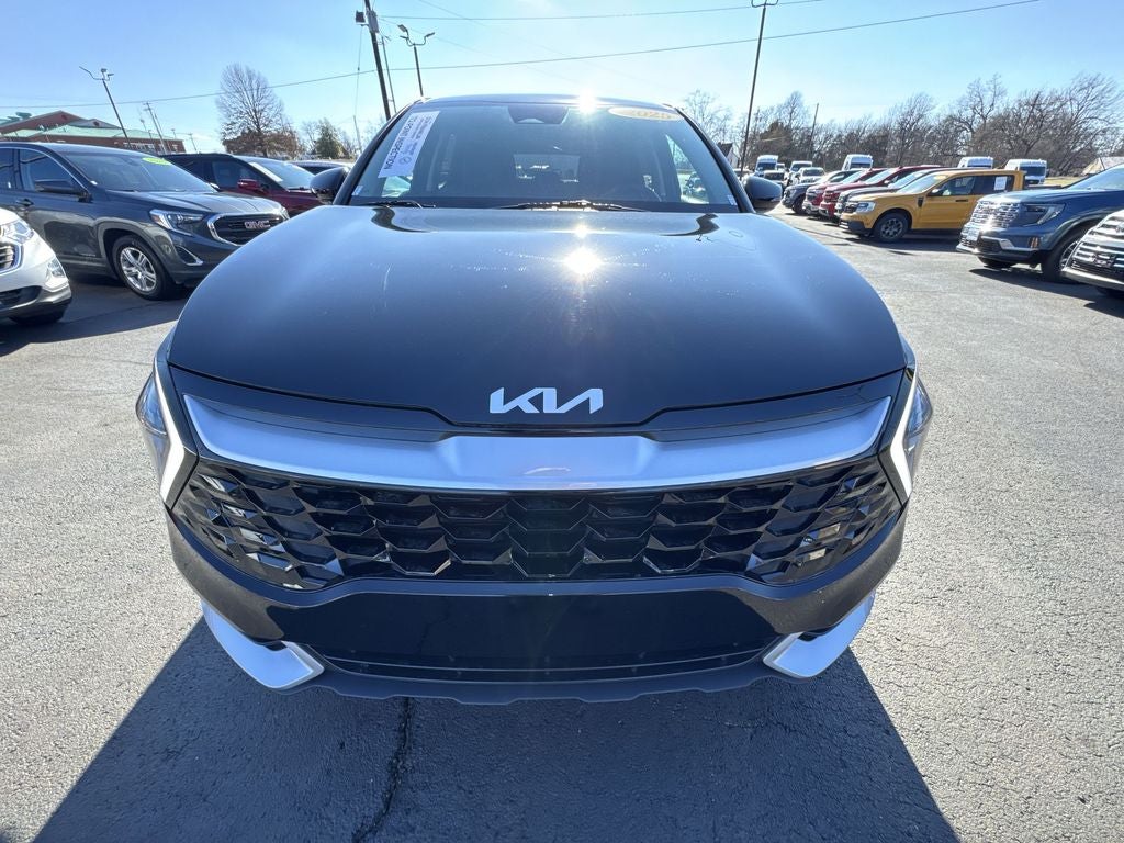 2025 Kia Sportage EX