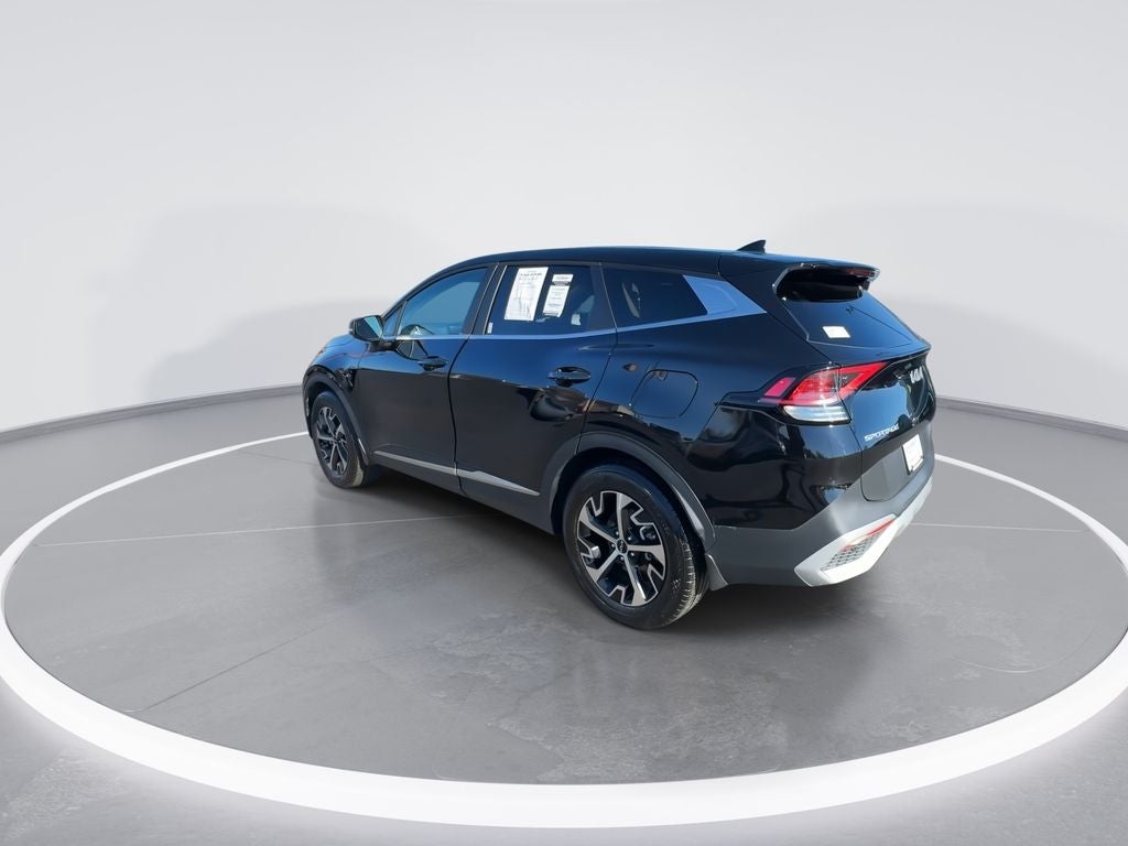 2025 Kia Sportage EX