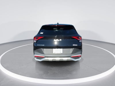 2025 Kia Sportage EX