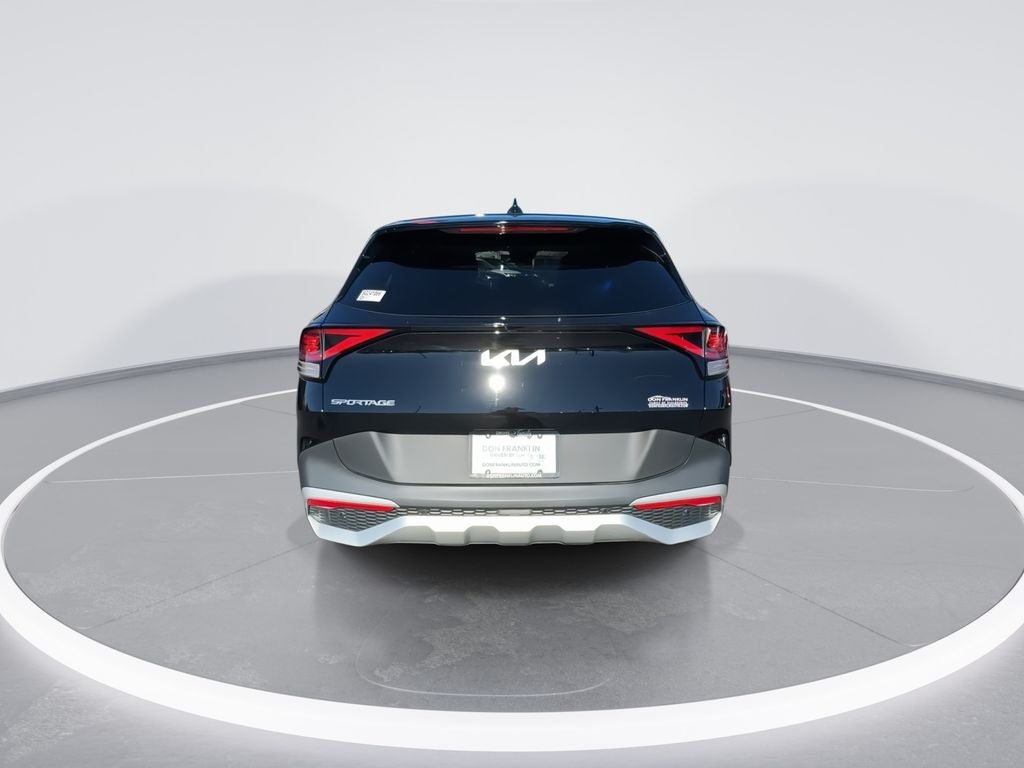 2025 Kia Sportage EX