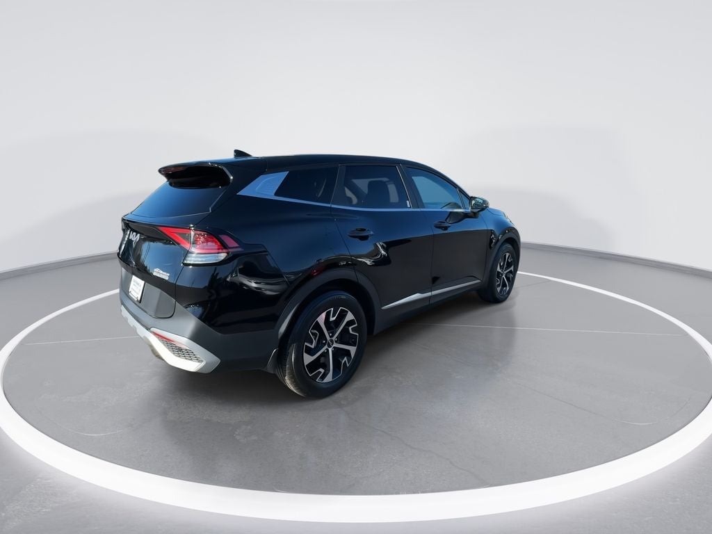 2025 Kia Sportage EX