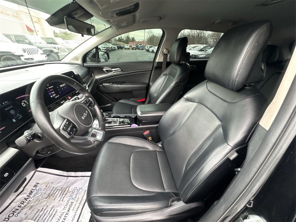 2023 Kia Sportage EX