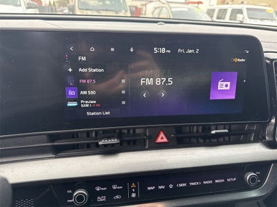 2023 Kia Sportage EX