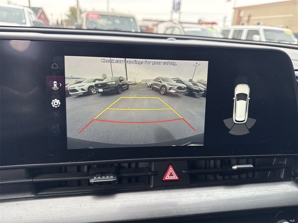 2023 Kia Sportage EX