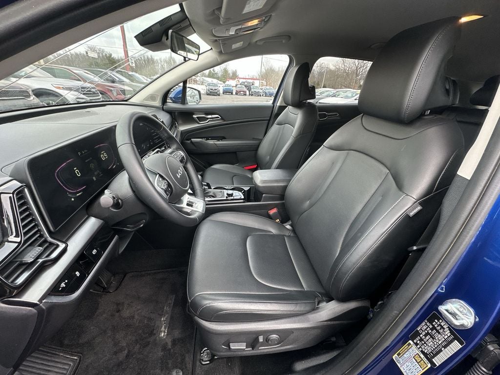 2024 Kia Sportage EX