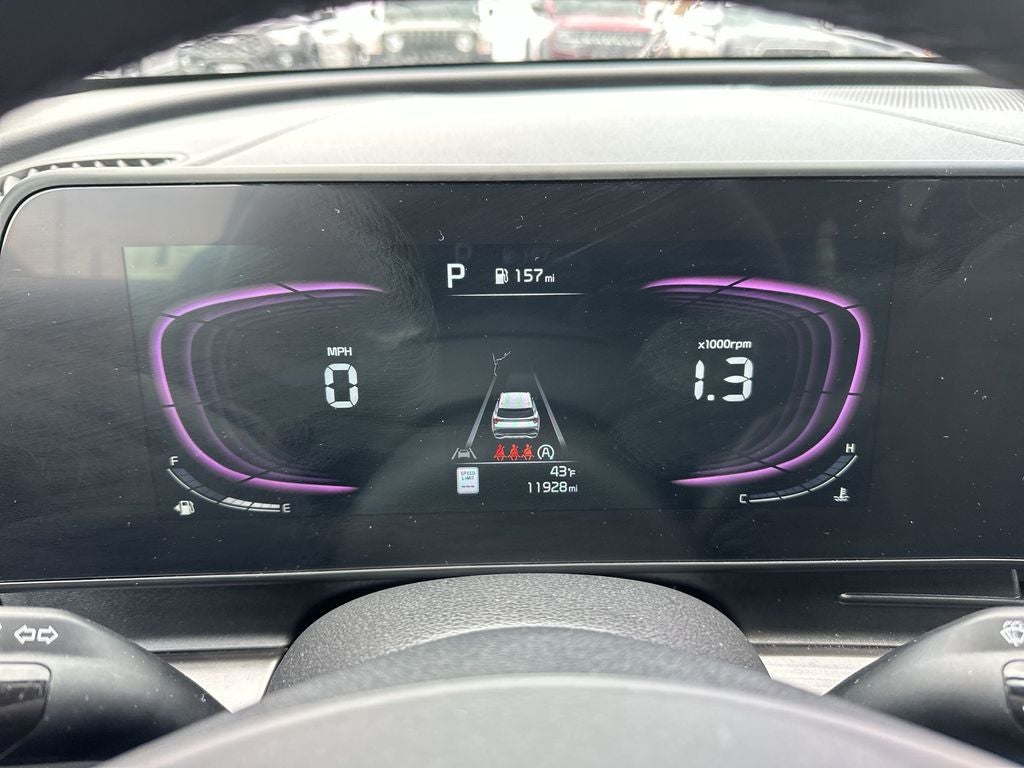 2024 Kia Sportage EX