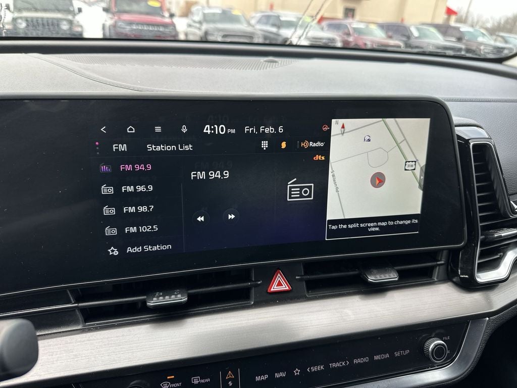 2024 Kia Sportage EX