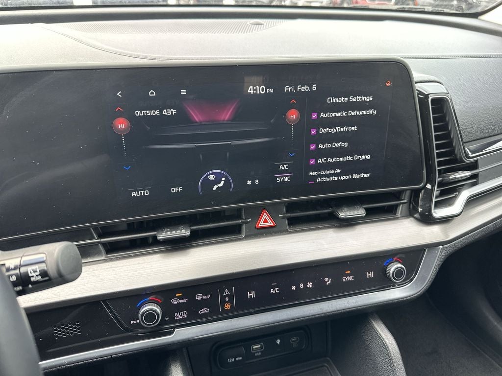 2024 Kia Sportage EX