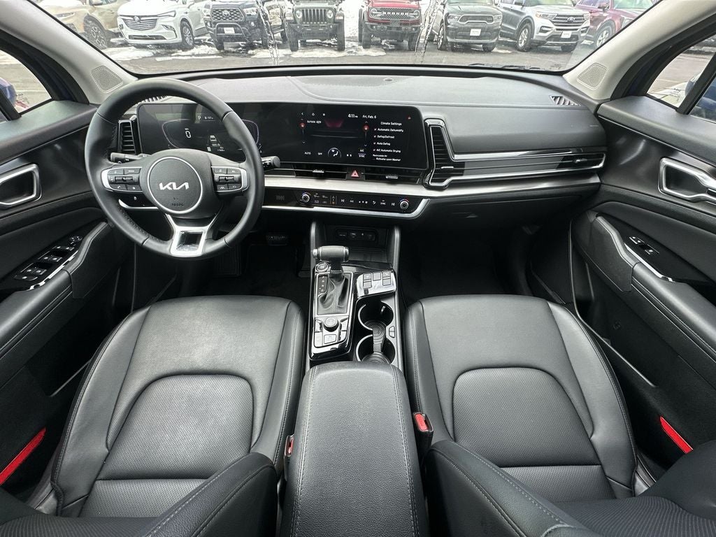 2024 Kia Sportage EX