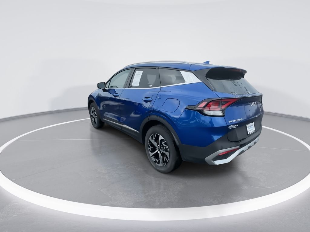 2024 Kia Sportage EX