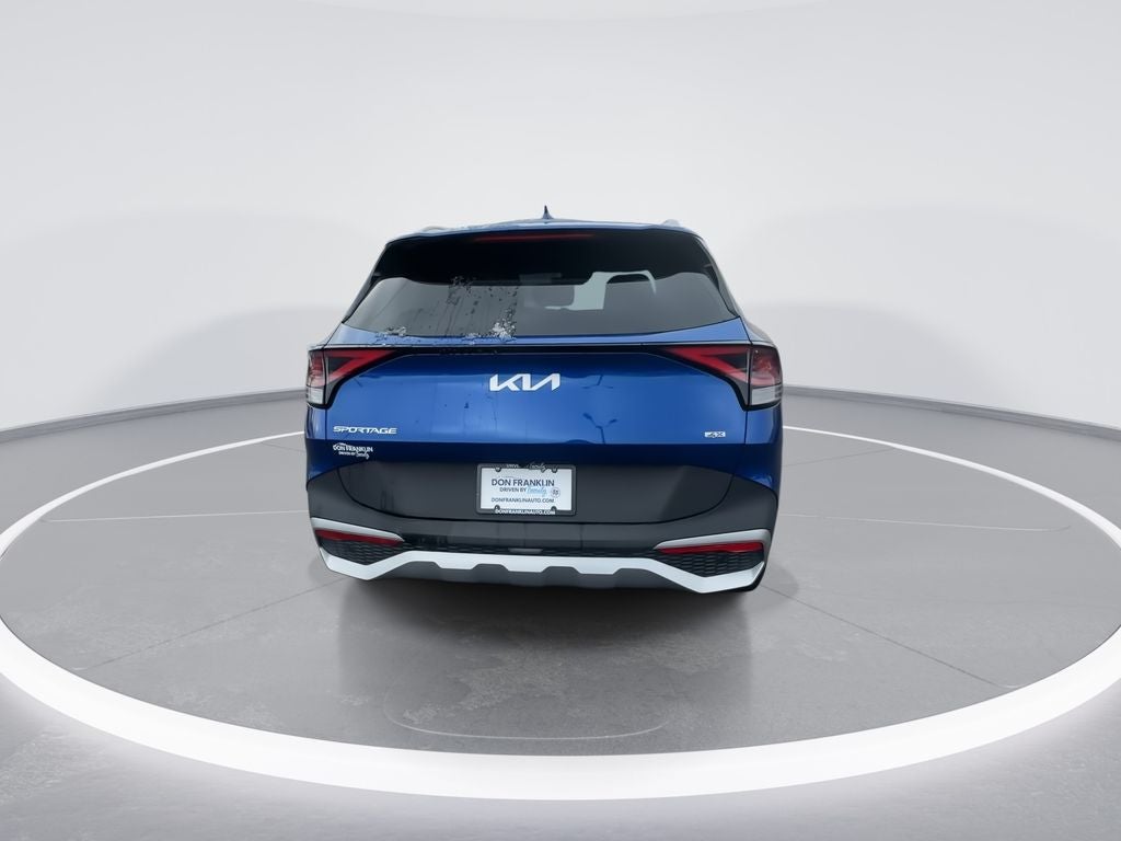 2024 Kia Sportage EX