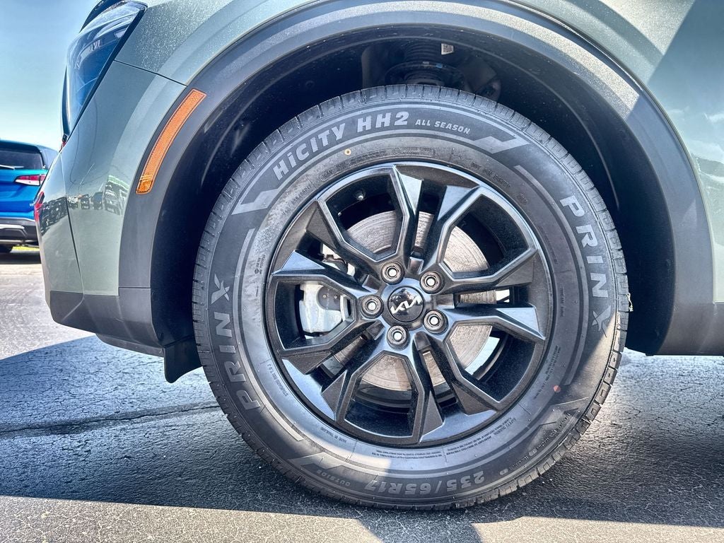 2023 Kia Sportage X-Pro