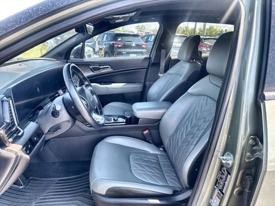 2023 Kia Sportage X-Pro