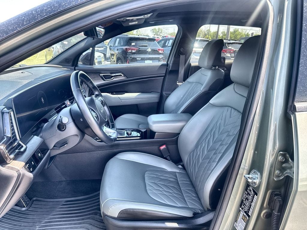2023 Kia Sportage X-Pro